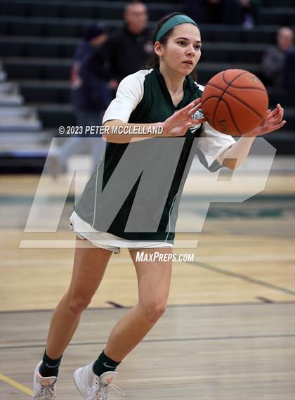 Thumbnail 3 in Ashland vs Pentucket Regional (MIAA Division 2 Round of 32) photogallery.