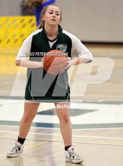 Thumbnail 3 in Ashland vs Pentucket Regional (MIAA Division 2 Round of 32) photogallery.