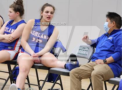 Thumbnail 3 in Ashland vs Pentucket Regional (MIAA Division 2 Round of 32) photogallery.