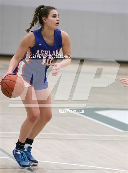 Thumbnail 1 in Ashland vs Pentucket Regional (MIAA Division 2 Round of 32) photogallery.