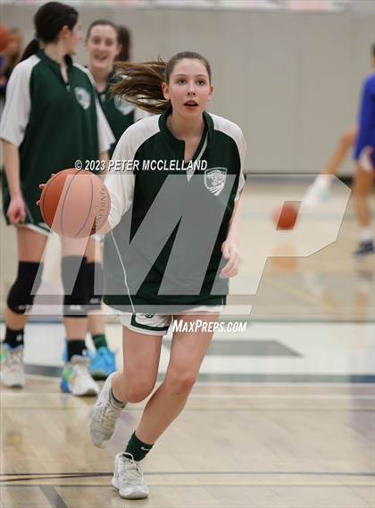 Thumbnail 2 in Ashland vs Pentucket Regional (MIAA Division 2 Round of 32) photogallery.