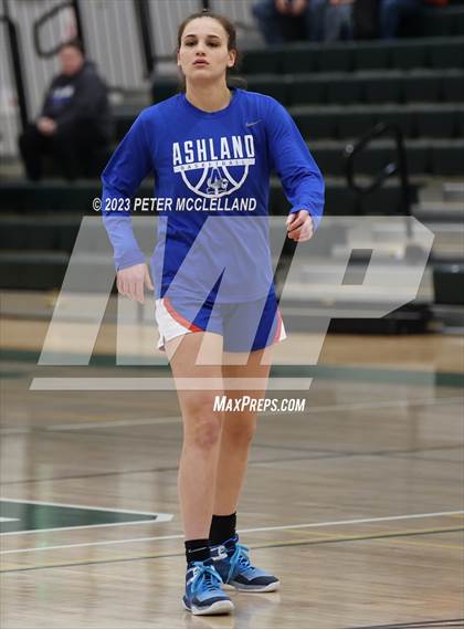 Thumbnail 3 in Ashland vs Pentucket Regional (MIAA Division 2 Round of 32) photogallery.