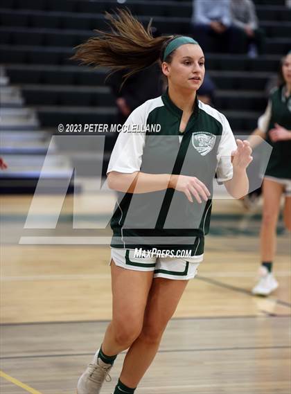 Thumbnail 2 in Ashland vs Pentucket Regional (MIAA Division 2 Round of 32) photogallery.
