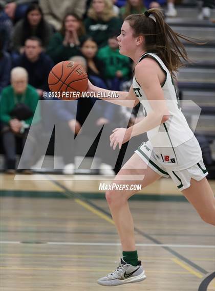 Thumbnail 1 in Ashland vs Pentucket Regional (MIAA Division 2 Round of 32) photogallery.