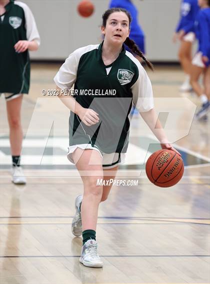 Thumbnail 1 in Ashland vs Pentucket Regional (MIAA Division 2 Round of 32) photogallery.