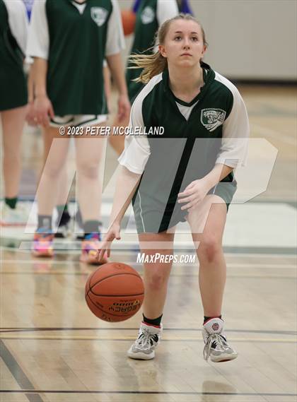 Thumbnail 3 in Ashland vs Pentucket Regional (MIAA Division 2 Round of 32) photogallery.