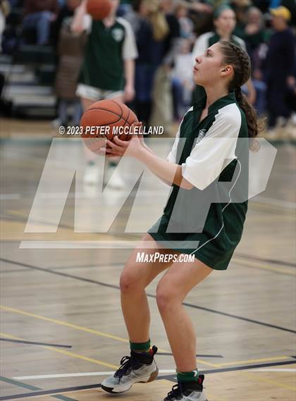 Thumbnail 1 in Ashland vs Pentucket Regional (MIAA Division 2 Round of 32) photogallery.