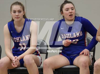 Thumbnail 1 in Ashland vs Pentucket Regional (MIAA Division 2 Round of 32) photogallery.