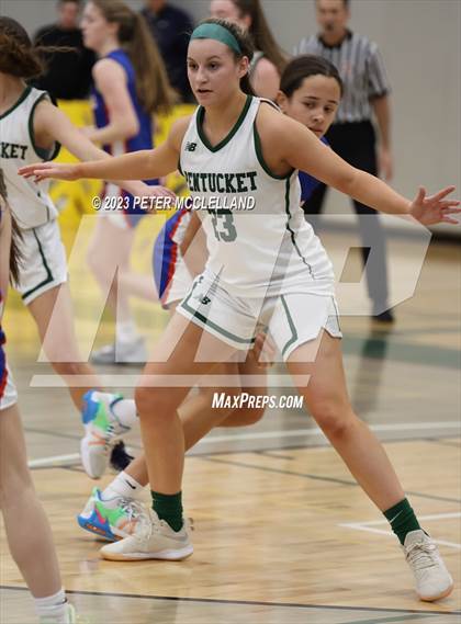Thumbnail 3 in Ashland vs Pentucket Regional (MIAA Division 2 Round of 32) photogallery.