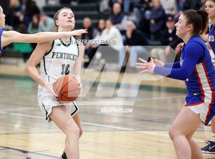 Thumbnail 1 in Ashland vs Pentucket Regional (MIAA Division 2 Round of 32) photogallery.