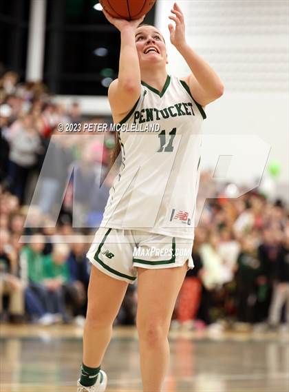 Thumbnail 1 in Ashland vs Pentucket Regional (MIAA Division 2 Round of 32) photogallery.