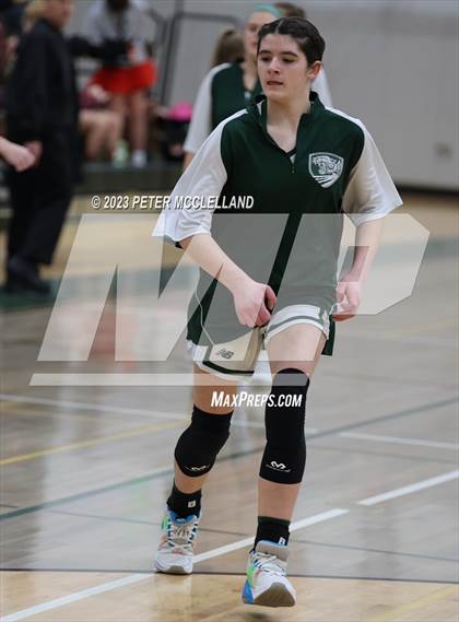 Thumbnail 1 in Ashland vs Pentucket Regional (MIAA Division 2 Round of 32) photogallery.