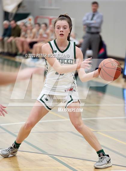 Thumbnail 2 in Ashland vs Pentucket Regional (MIAA Division 2 Round of 32) photogallery.