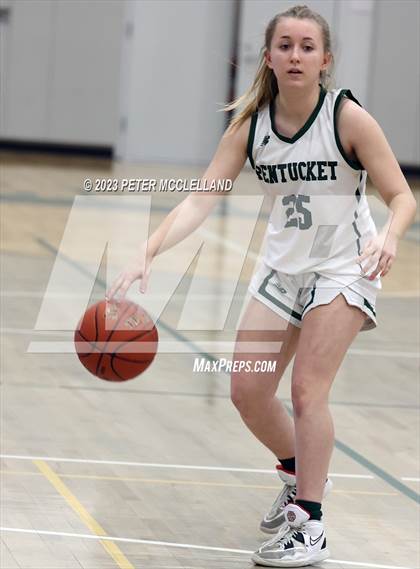 Thumbnail 3 in Ashland vs Pentucket Regional (MIAA Division 2 Round of 32) photogallery.