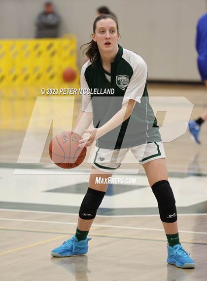 Thumbnail 2 in Ashland vs Pentucket Regional (MIAA Division 2 Round of 32) photogallery.