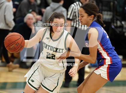 Thumbnail 2 in Ashland vs Pentucket Regional (MIAA Division 2 Round of 32) photogallery.