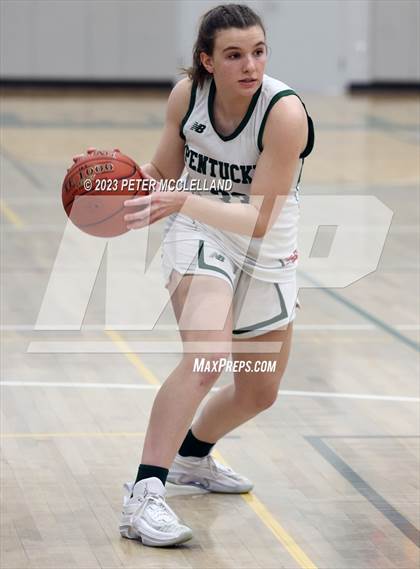 Thumbnail 1 in Ashland vs Pentucket Regional (MIAA Division 2 Round of 32) photogallery.
