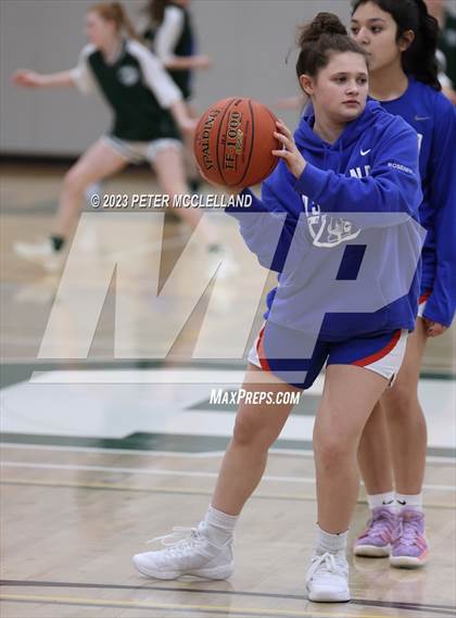 Thumbnail 3 in Ashland vs Pentucket Regional (MIAA Division 2 Round of 32) photogallery.