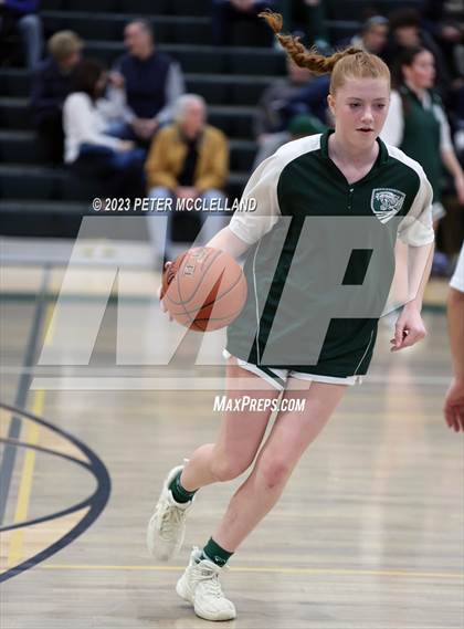 Thumbnail 3 in Ashland vs Pentucket Regional (MIAA Division 2 Round of 32) photogallery.