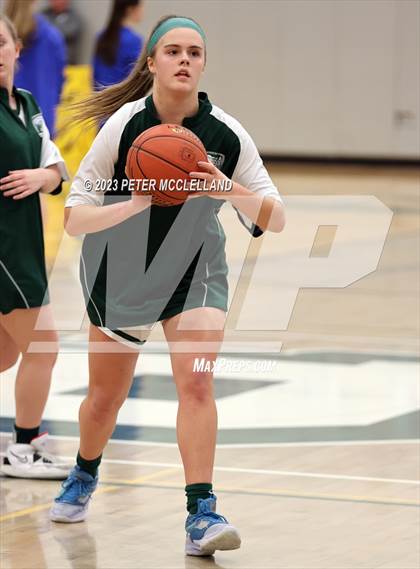 Thumbnail 2 in Ashland vs Pentucket Regional (MIAA Division 2 Round of 32) photogallery.