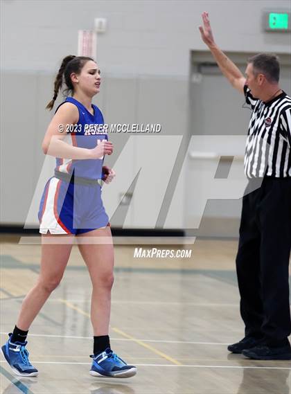 Thumbnail 1 in Ashland vs Pentucket Regional (MIAA Division 2 Round of 32) photogallery.