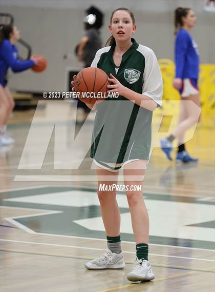 Thumbnail 1 in Ashland vs Pentucket Regional (MIAA Division 2 Round of 32) photogallery.