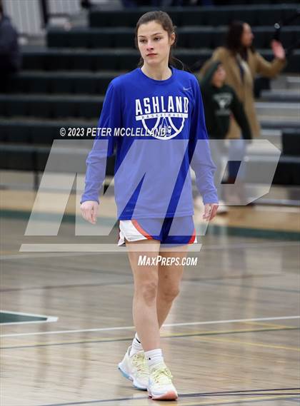 Thumbnail 2 in Ashland vs Pentucket Regional (MIAA Division 2 Round of 32) photogallery.