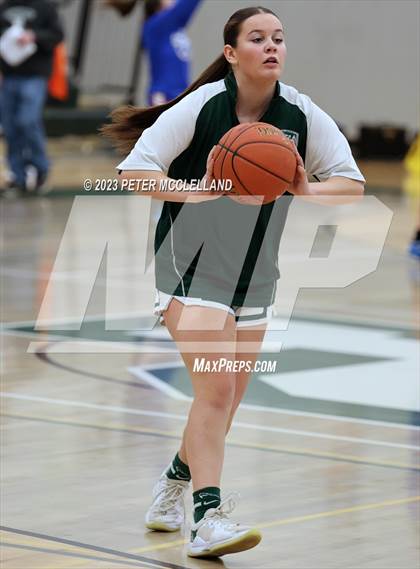 Thumbnail 3 in Ashland vs Pentucket Regional (MIAA Division 2 Round of 32) photogallery.