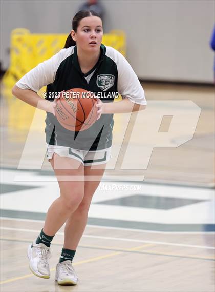 Thumbnail 3 in Ashland vs Pentucket Regional (MIAA Division 2 Round of 32) photogallery.