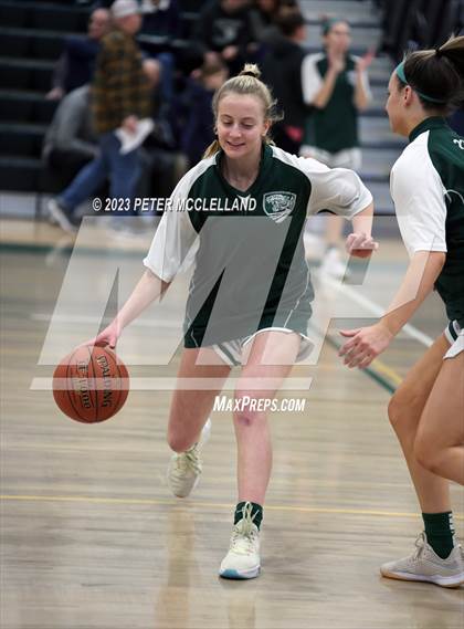 Thumbnail 2 in Ashland vs Pentucket Regional (MIAA Division 2 Round of 32) photogallery.