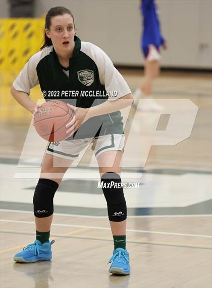 Thumbnail 1 in Ashland vs Pentucket Regional (MIAA Division 2 Round of 32) photogallery.