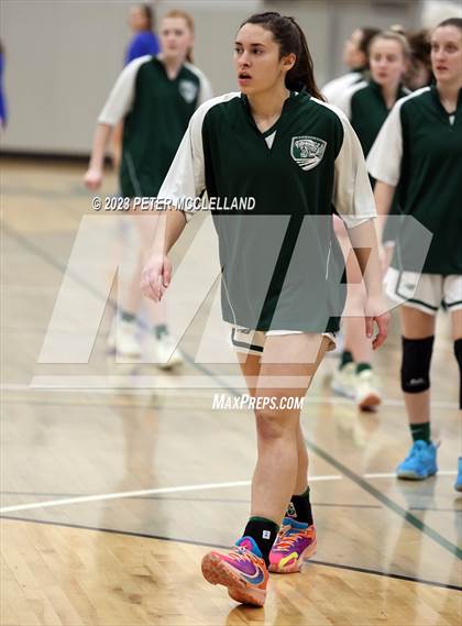 Thumbnail 3 in Ashland vs Pentucket Regional (MIAA Division 2 Round of 32) photogallery.