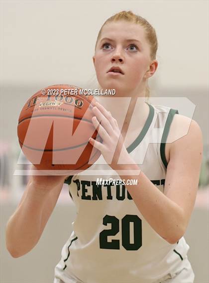 Thumbnail 3 in Ashland vs Pentucket Regional (MIAA Division 2 Round of 32) photogallery.