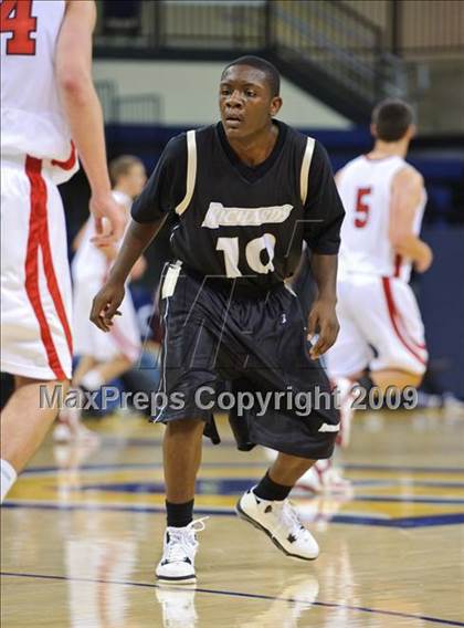 Thumbnail 3 in Hamilton vs. Richards (Converse Eastbay Classic)  photogallery.