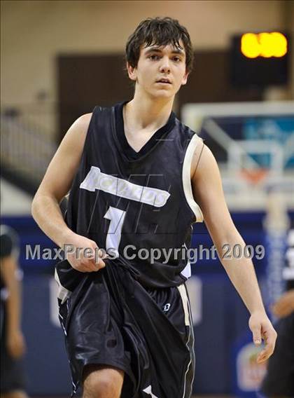 Thumbnail 3 in Hamilton vs. Richards (Converse Eastbay Classic)  photogallery.