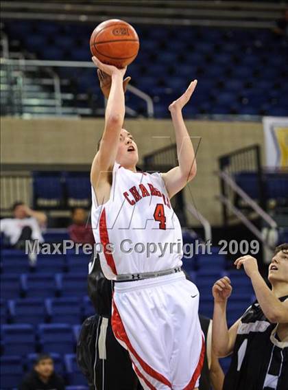 Thumbnail 2 in Hamilton vs. Richards (Converse Eastbay Classic)  photogallery.