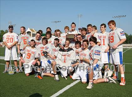 Thumbnail 2 in Haverling vs. Penn Yan Academy (Section 5 Class C Final) photogallery.