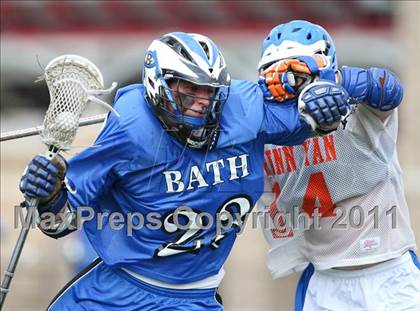 Thumbnail 2 in Haverling vs. Penn Yan Academy (Section 5 Class C Final) photogallery.