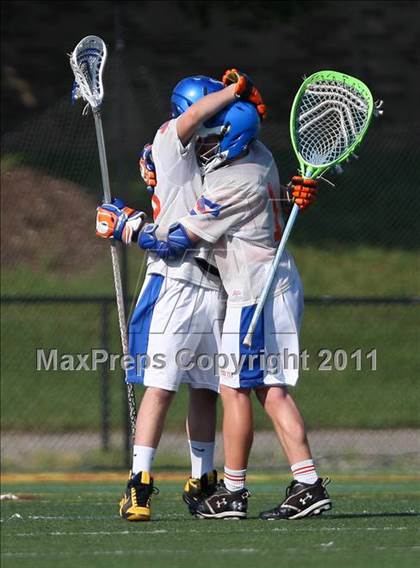 Thumbnail 2 in Haverling vs. Penn Yan Academy (Section 5 Class C Final) photogallery.