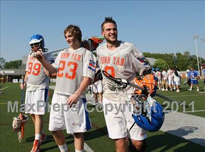 Thumbnail 3 in Haverling vs. Penn Yan Academy (Section 5 Class C Final) photogallery.