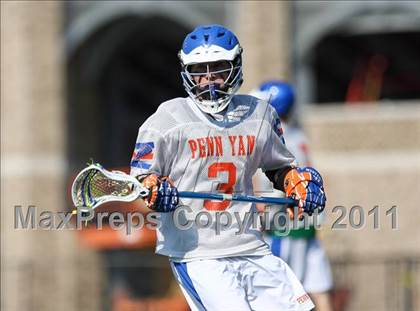 Thumbnail 1 in Haverling vs. Penn Yan Academy (Section 5 Class C Final) photogallery.