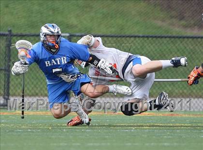 Thumbnail 2 in Haverling vs. Penn Yan Academy (Section 5 Class C Final) photogallery.