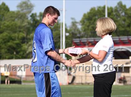 Thumbnail 1 in Haverling vs. Penn Yan Academy (Section 5 Class C Final) photogallery.