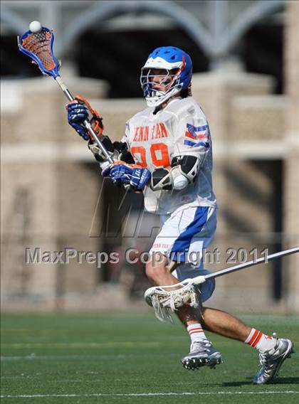 Thumbnail 2 in Haverling vs. Penn Yan Academy (Section 5 Class C Final) photogallery.