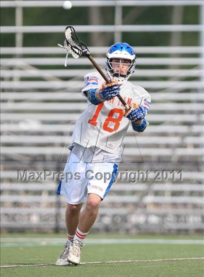 Thumbnail 1 in Haverling vs. Penn Yan Academy (Section 5 Class C Final) photogallery.