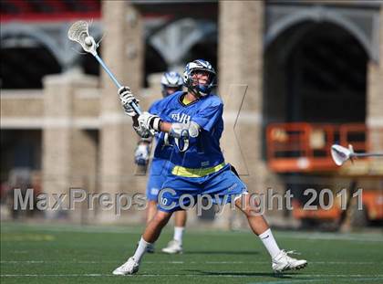 Thumbnail 3 in Haverling vs. Penn Yan Academy (Section 5 Class C Final) photogallery.