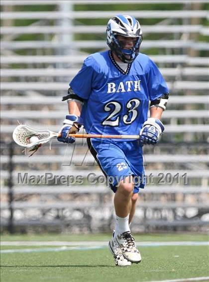 Thumbnail 2 in Haverling vs. Penn Yan Academy (Section 5 Class C Final) photogallery.