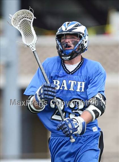 Thumbnail 3 in Haverling vs. Penn Yan Academy (Section 5 Class C Final) photogallery.