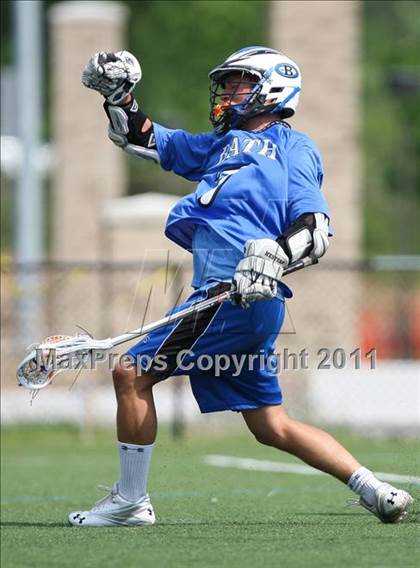 Thumbnail 2 in Haverling vs. Penn Yan Academy (Section 5 Class C Final) photogallery.
