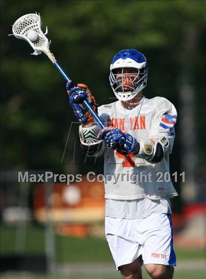 Thumbnail 3 in Haverling vs. Penn Yan Academy (Section 5 Class C Final) photogallery.
